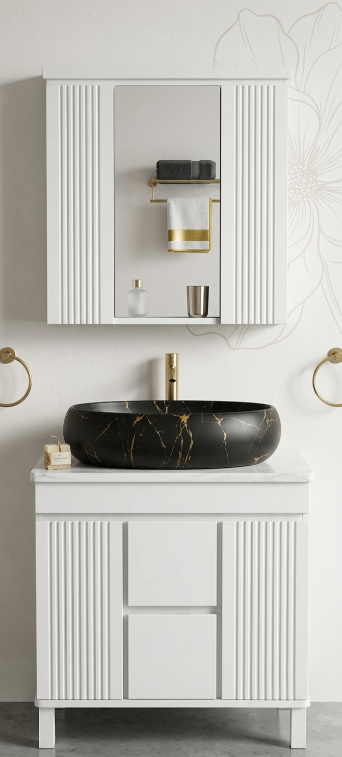 Cabinet basin -2818