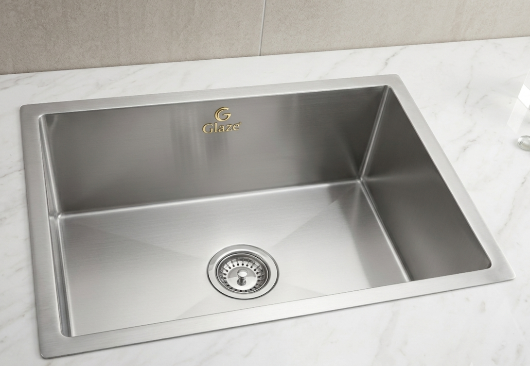18/24 Hand Made Sink