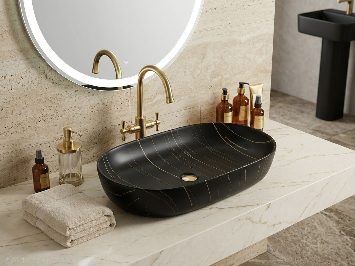 Table top basin
