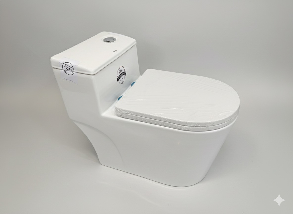 Commode glaze