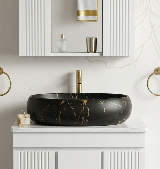 Cabinet basin -2818