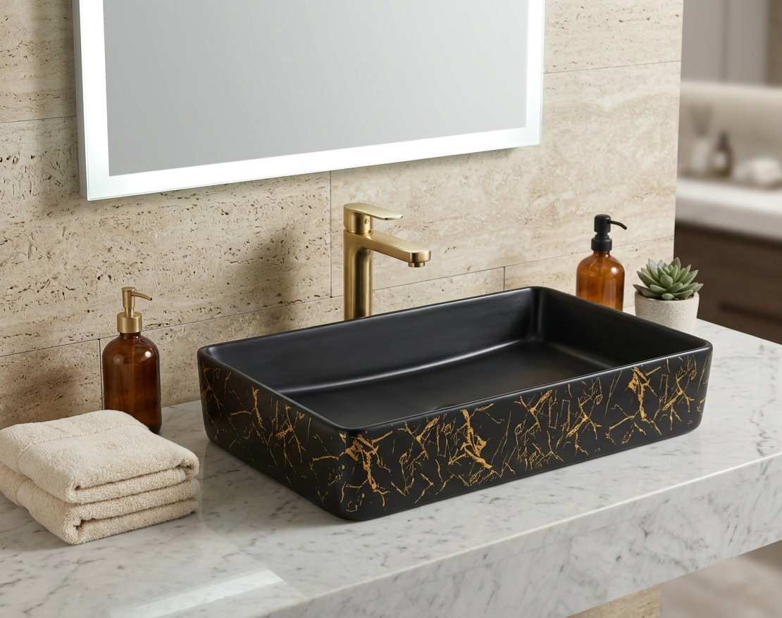 Table top basin