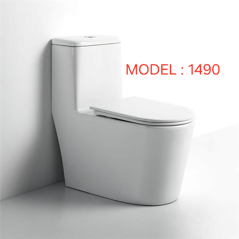 Commode : 1490