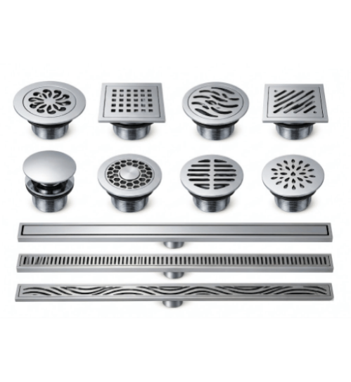 Bathroom Drain