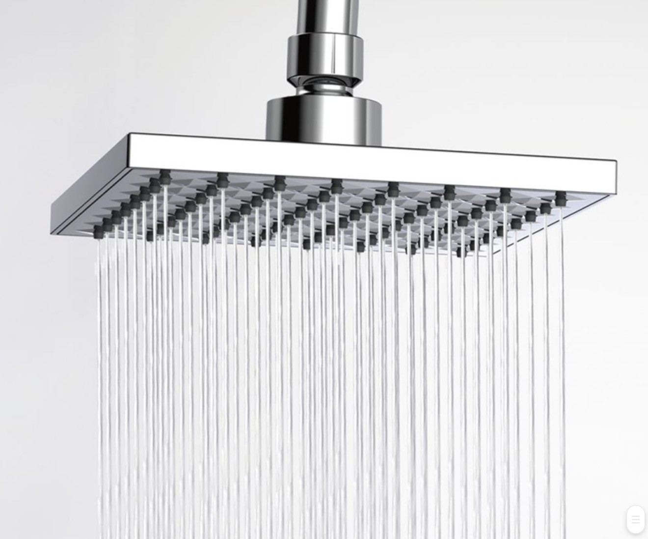10 inch Ceiling Shower