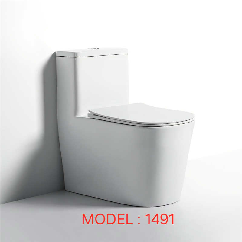 Commode : 1491