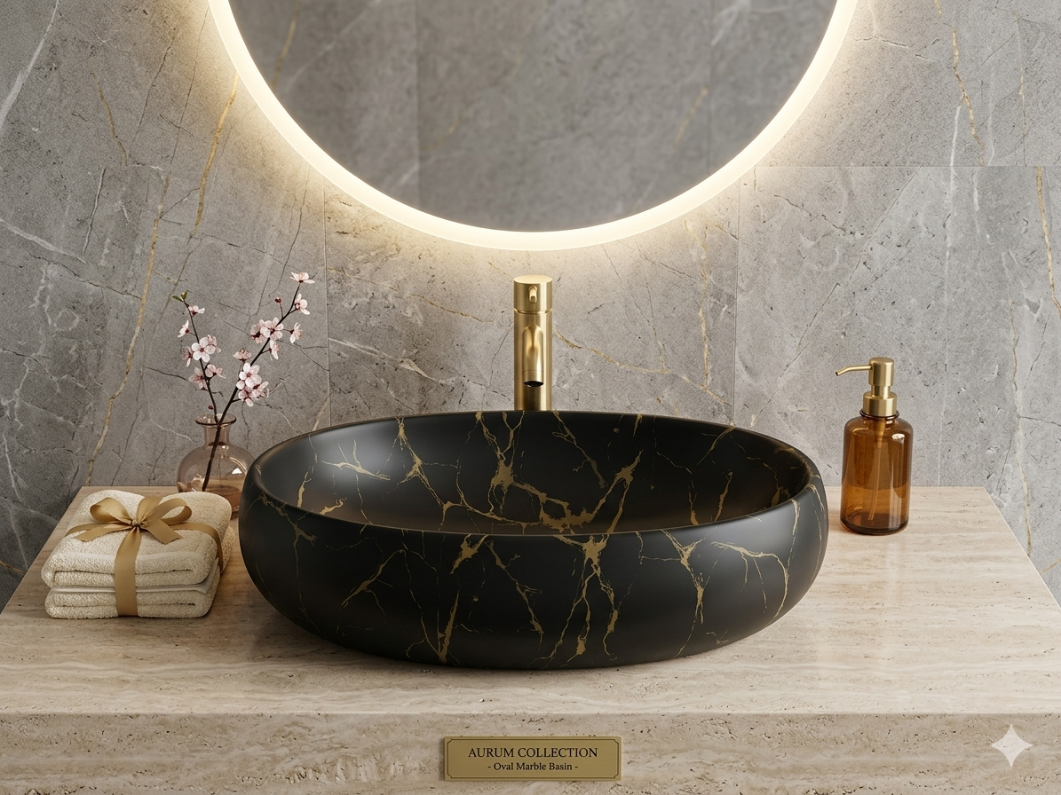 Table top basin